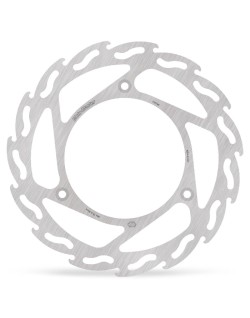BRAKE DISC FLAME FRONT