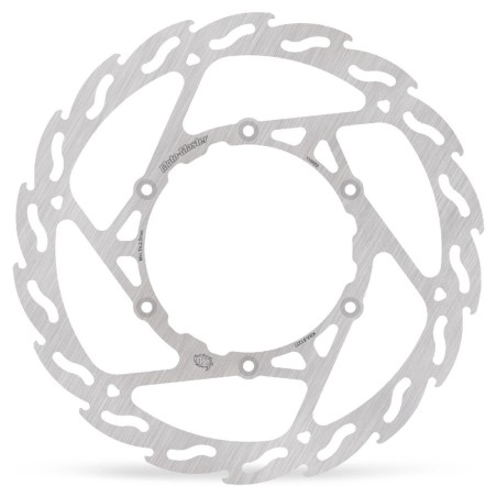 BRAKE DISC FLAME FRONT