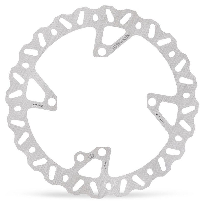 BRAKE DISC NITRO FRONT