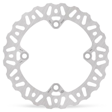 BRAKE DISC NITRO REAR