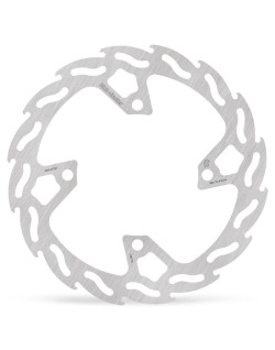 BRAKE DISC FLAME REAR