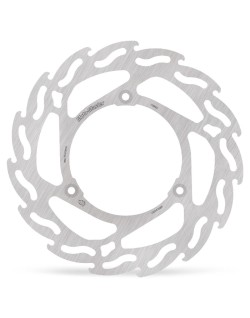 BRAKE DISC FLAME FRONT