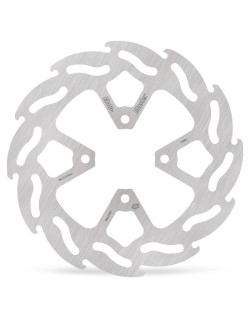 BRAKE DISC FLAME REAR