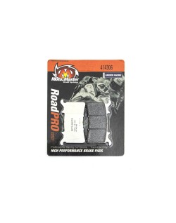 BRAKE PAD CARBON RACING