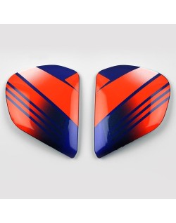 Platine écran ARAI VAS-V Rock Blue