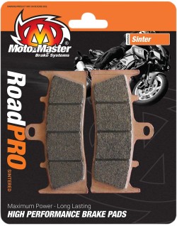 BRAKE PAD SINTER REAR