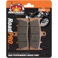 BRAKE PAD SINTER REAR