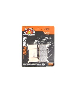 BRAKE PAD SINTER FRONT