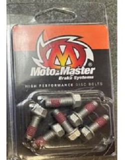 BOLTS M6X16 HEX