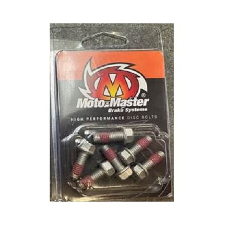 BOLTS M6X16 HEX