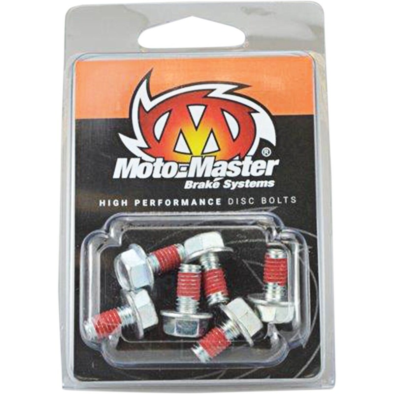 BOLTS M6X12 HEX