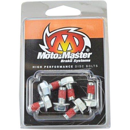 BOLTS M6X12 HEX