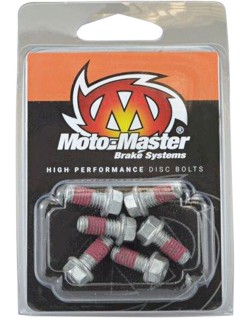 BOLTS M6X13 HEX
