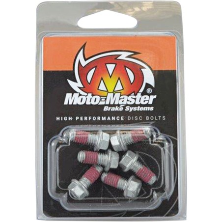 BOLTS M6X13 HEX