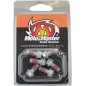 BOLTS M6X13 HEX