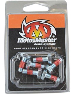 BOLTS M6X17 HEX