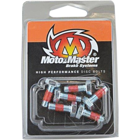 BOLTS M6X17 HEX