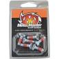 BOLTS M6X17 HEX