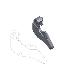 BRAKE CALIPER ADAPTOR SM