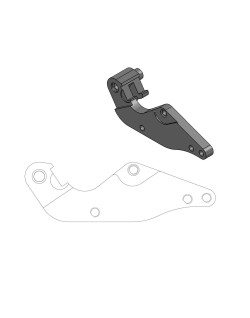 BRAKE CALIPER ADAPTOR SM
