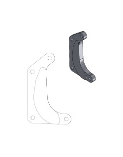 BRAKE CALIPER ADAPTOR SM