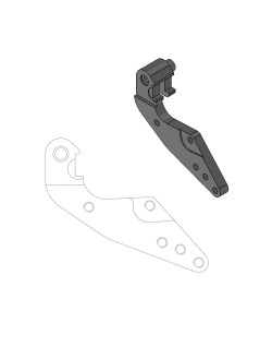 BRAKE CALIPER ADAPTOR