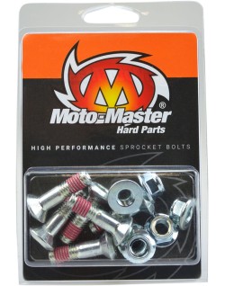 SPROCKET BOLTS M8-30 6PK