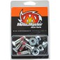 SPROCKET BOLTS M8-30 6PK