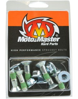 SPROCKET BOLTS M8-26 6PK