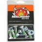 SPROCKET BOLTS M8-26 6PK
