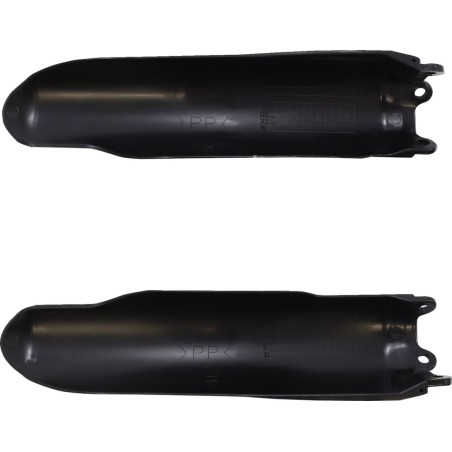 FORKGUARDS YZ08-14 YZF08-09 BK