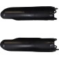 FORKGUARDS YZ08-14 YZF08-09 BK