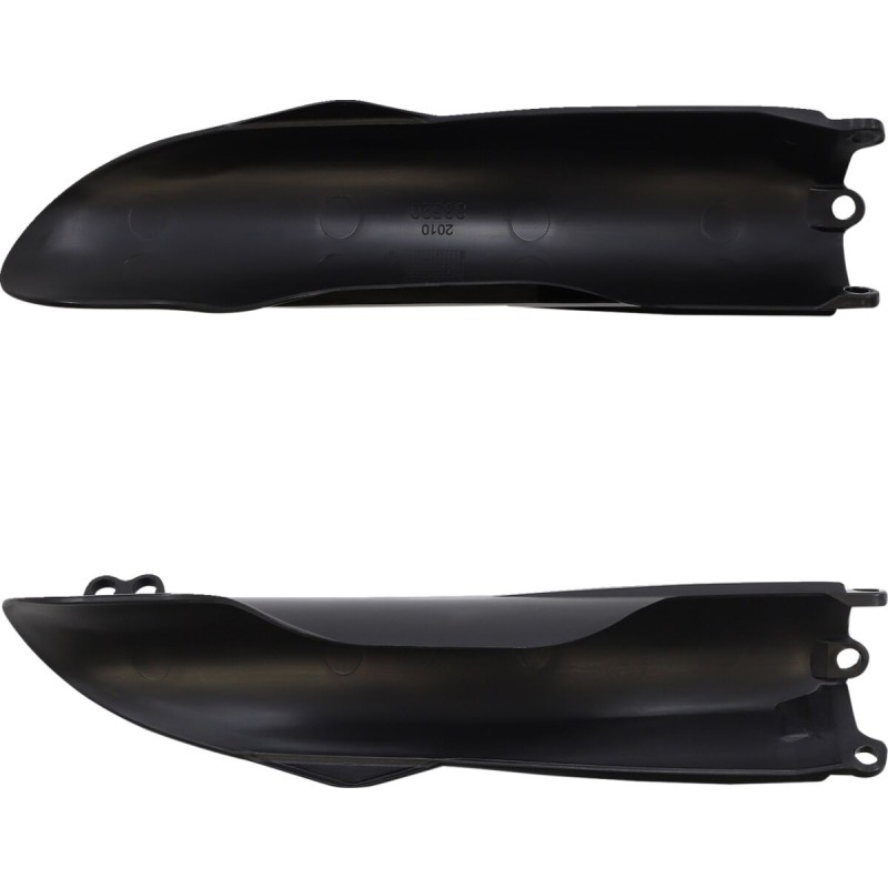 FORK COVERS YZ/YZF BK