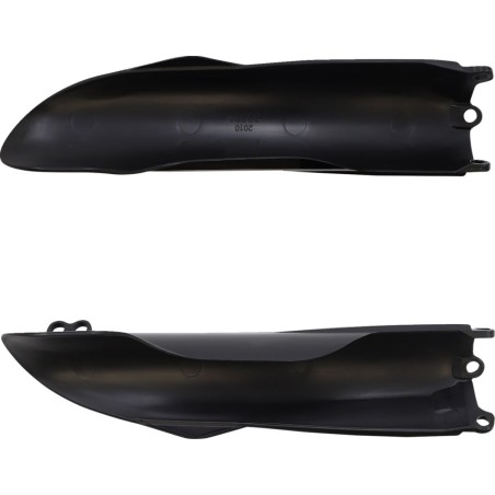 FORK COVERS YZ/YZF BK