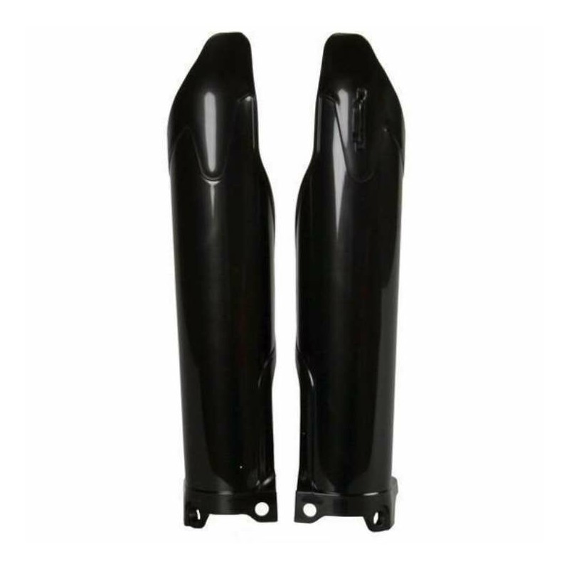 FORK COVER BETA 12-18 BLK