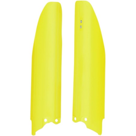 FORK CVR SX/SXF 15-22 FLO YE