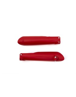 FORK CVR GASGAS 21- RED