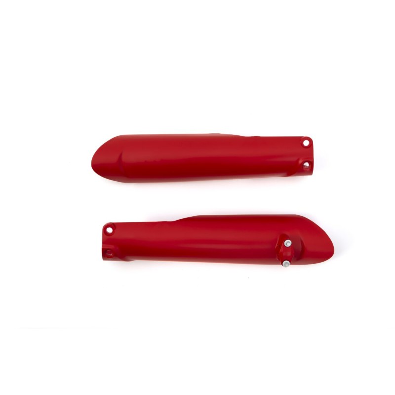 FORK CVR GASGAS 21- RED