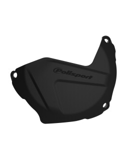 CLUTCH CVR PROT KAWA BK
