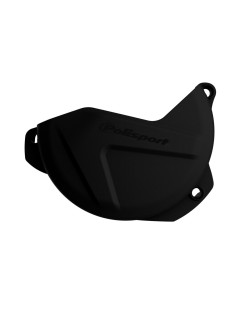 CLUTCH CVR PROT SUZ BK