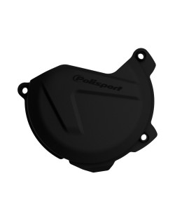 CLUTCHCVR PROT KTM HVA BK