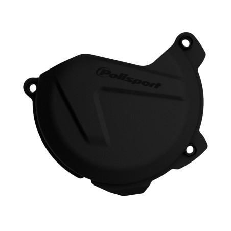 CLUTCHCVR PROT KTM HVA BK