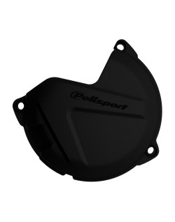 CLUTCHCVR PROT KTM HVA BK