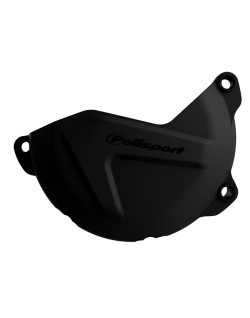 CLUTCH CVR PROT YAM BK