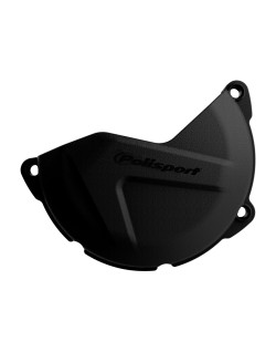 CLUTCH CVR PROT YAM BK