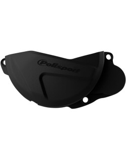 CLUTCH CVR PROT KTM HVA BK