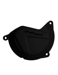CLUTCH CVR PROT KTM HVA BK