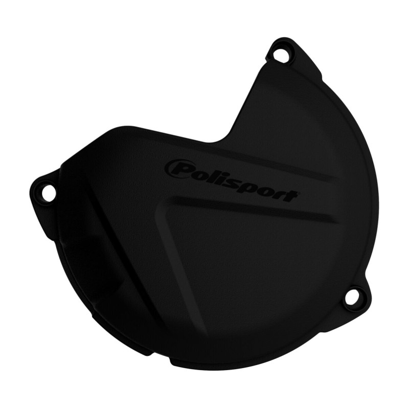 CLUTCH CVR PROT SX/EXC BK