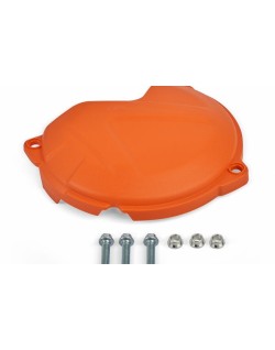 CLUTCH CVR SXF250/350 16-18 OR