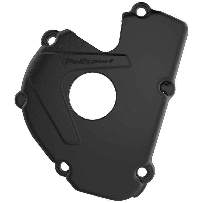 IGNTION CVR KXF250 17- BK